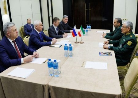 روسیه بر حمایت از تمامیت ارضی ایران تأکید کرد و خواستار حل دیپلماتیک تنش‌ها شد