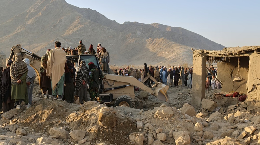 طالبان: حملات پاکستان به افغانستان ۷۶۱ کشته و ۶۲۶ زخمی برجا گذاشته است