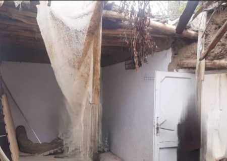 فروریختن سقف خانه در پروان/ ۸ عضو یک خانواده جان باختند