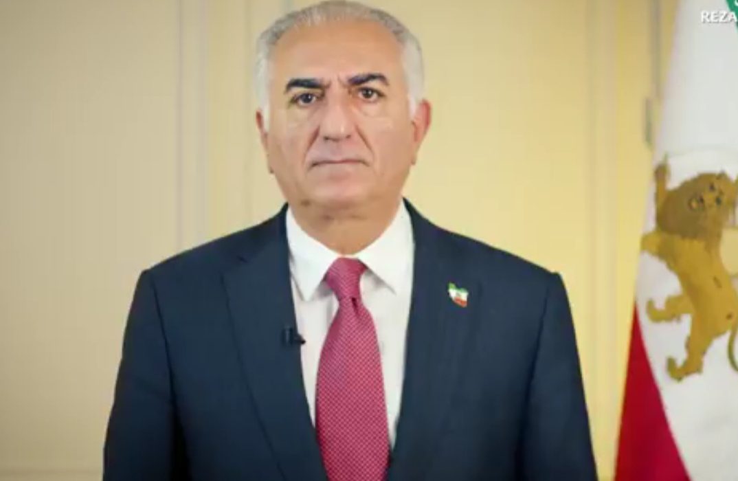 اهانت توهین‌آمیز رضا پهلوی به مهاجران افغانستانی/ پهلوی مهاجران را تروریست خواند