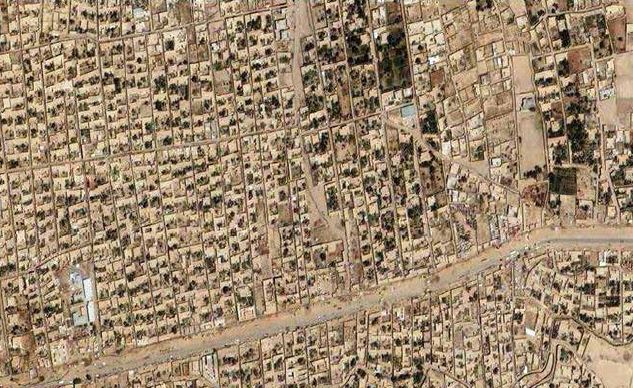 محکمه طالبان بیش از ۸۴۱ جریب زمین را در ناحیه شانزدهم کابل امارتی تثبیت کرد