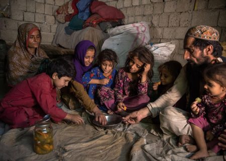 افغانستان در رده پنجم کشورهای دارای «گرسنگی حاد» در گزارش جهانی ۲۰۲۶ قرار گرفت
