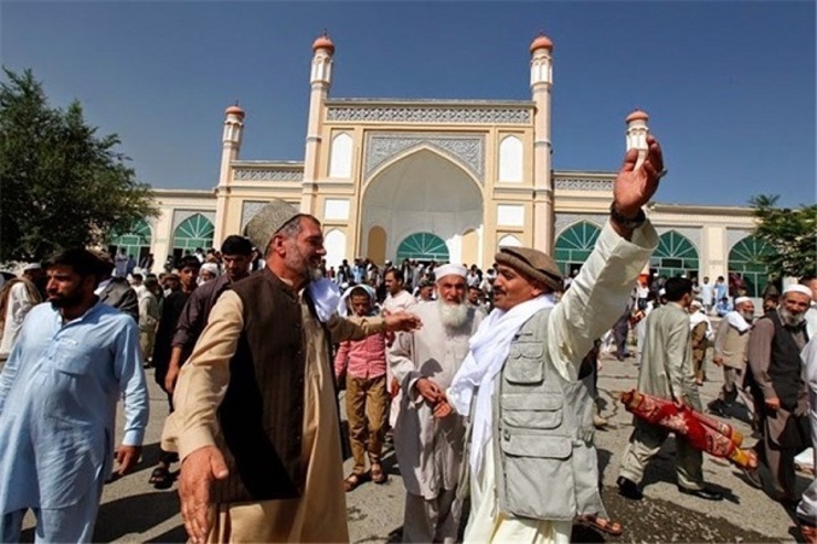 یوناما فرارسیدن عید سعید قربان را به مردم افغانستان تبریک گفت