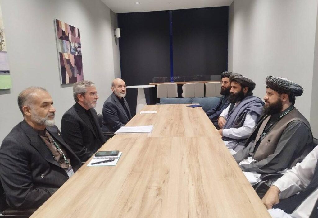 محمدیعقوب مجاهد: خاک، آسمان و مرز افغانستان منبع تهدید علیه ایران نخواهد بود
