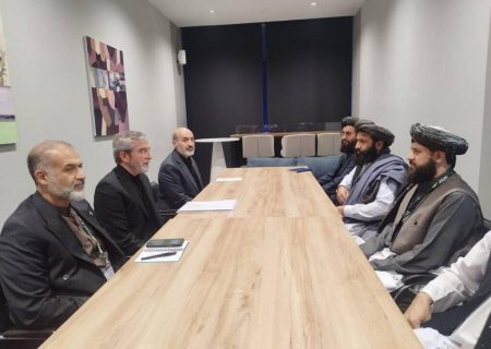 محمدیعقوب مجاهد: خاک، آسمان و مرز افغانستان منبع تهدید علیه ایران نخواهد بود