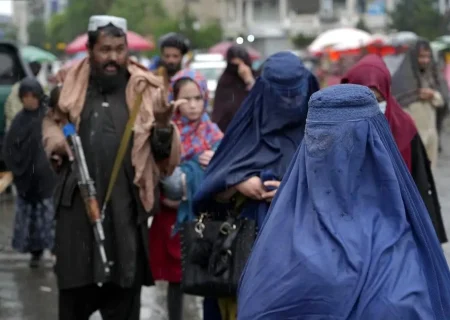 امریکا: طالبان پس از چهار سال حاکمیت باید مسئولیت حمایت از مردم افغانستان را بپذیرند