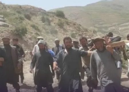 زخمی شدن دست‌کم ۳ نفر در پی حمله افراد طالبان بر باشندگان ولسوالی خاش بدخشان