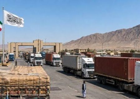 افزایش چشمگیر واردات ایران از افغانستان