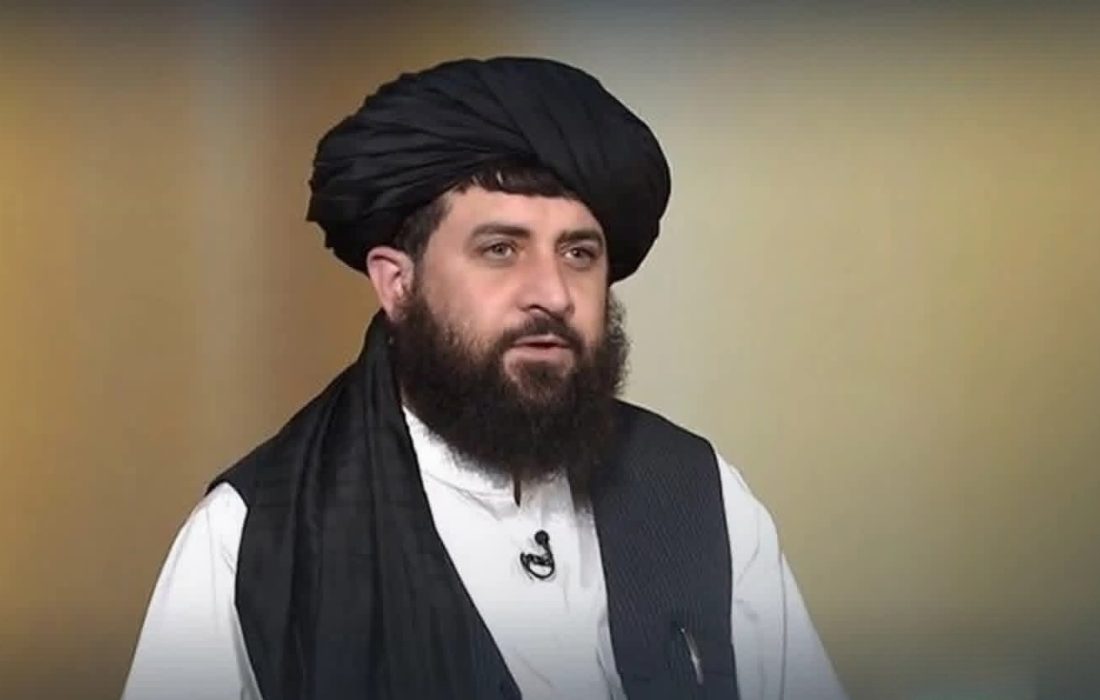یعقوب مجاهد: توافق‌نامه نظامی-فنی طالبان با روسیه علیه هیچ کشوری نیست