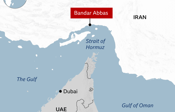 تبادل آتش میان نیروهای ایران و امریکا در هرمزگان؛ سپاه از حمله متقابل خبر داد