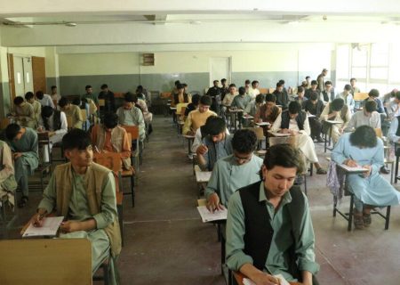 دور دوم کانکور ۱۴۰۵ در ۱۸ ولایت برگزار می‌شود/ دختران همچنان محروم از آزمون