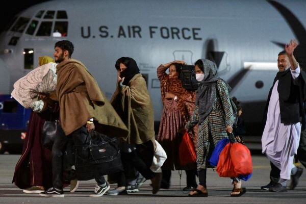 امریکا ورود شهروندان افغانستان و صدور ویزا را به حالت تعلیق درآورد