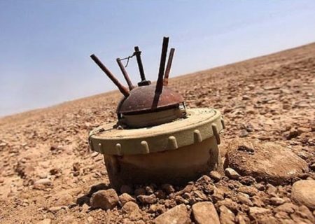 انفجار مرمی به‌جامانده از جنگ در هلمند جان دو کودک را گرفت