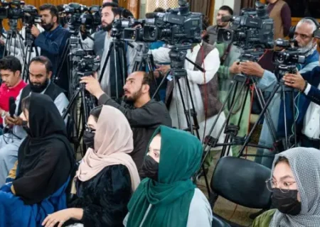 روز جهانی آزادی مطبوعات: نگرانی‌ها از تشدید محدودیت‌ها بر رسانه‌ها در افغانستان
