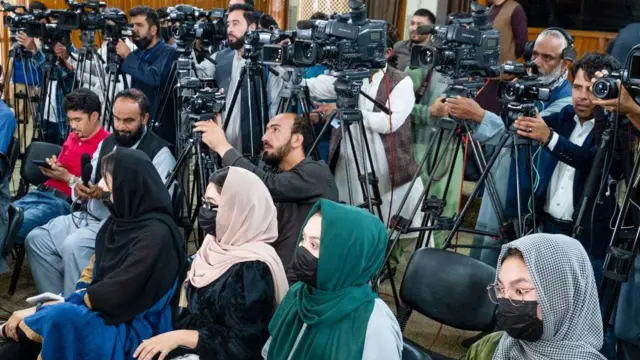 روز جهانی آزادی مطبوعات: نگرانیها از تشدید محدودیتها بر رسانهها در افغانستان