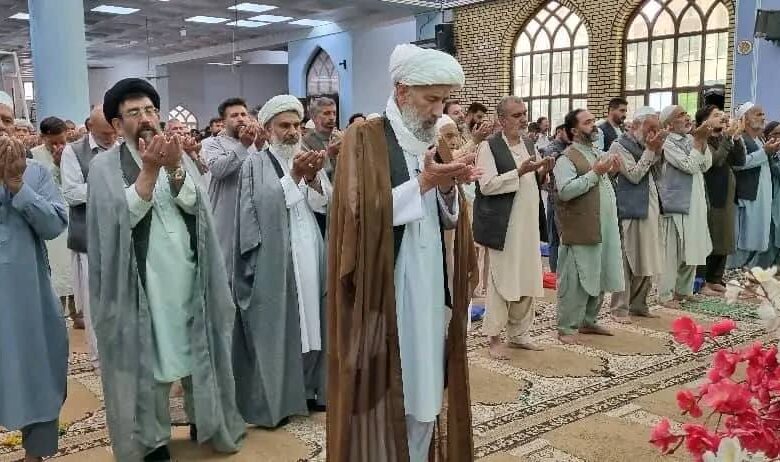 طالبان شیعیان غزنی را از جمعخوانی نماز مغرب و عشا منع کردند