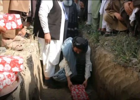آغاز ساخت شفاخانه ۳۰ بستر در ولسوالی کلباد قندوز با هزینه ۴۸ میلیون افغانی