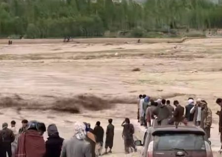 سیلاب در بدخشان جان یک تن را گرفت و خسارات سنگین برجا گذاشت