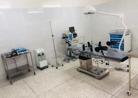 افتتاح دو عملیات‌خانه مجهز نسایی ولادی در شفاخانه حوزوی قندوز