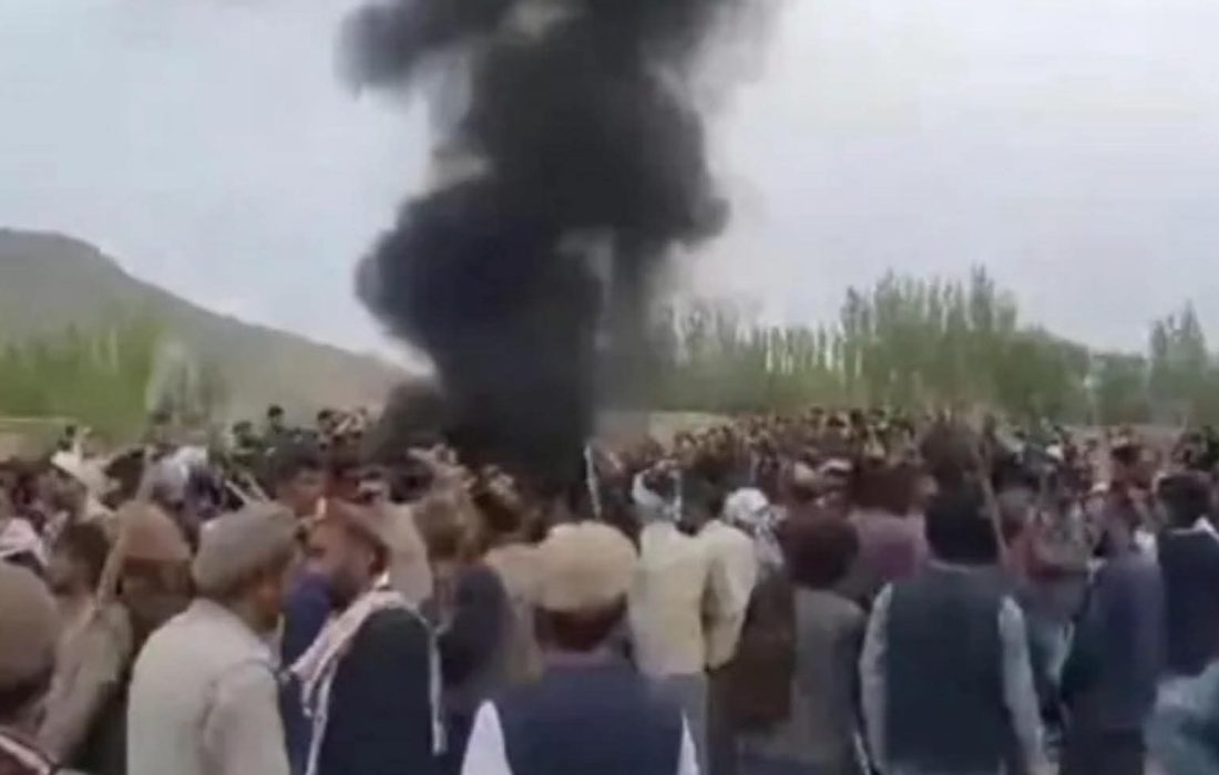 تنشهای مسلحانه در بدخشان: گزارشها از اعلام جنگ یک گروه علیه طالبان و احتمال گسترش درگیریها
