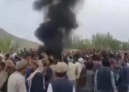 تنش‌های مسلحانه در بدخشان: گزارش‌ها از اعلام جنگ یک گروه علیه طالبان و احتمال گسترش درگیری‌ها