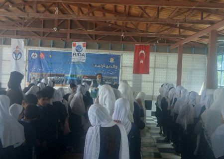 برگزاری برنامه آگاهی‌دهی محیط زیستی برای ۲۰۰ شاگرد در تخار