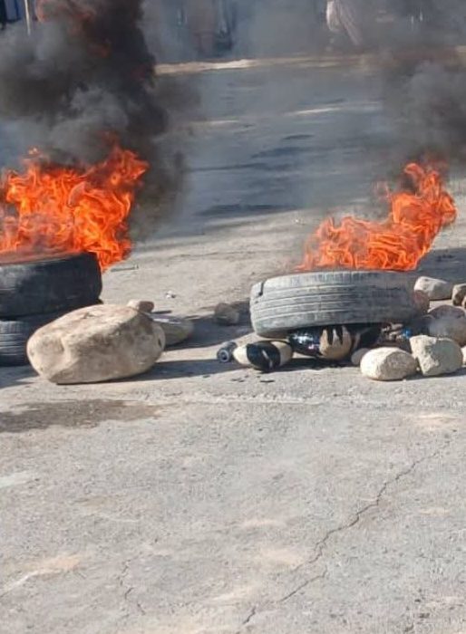 ادامه اعتراضات خونین در بدخشان: دستکم پنج نفر در تیراندازی طالبان بر معترضان کشته شدند