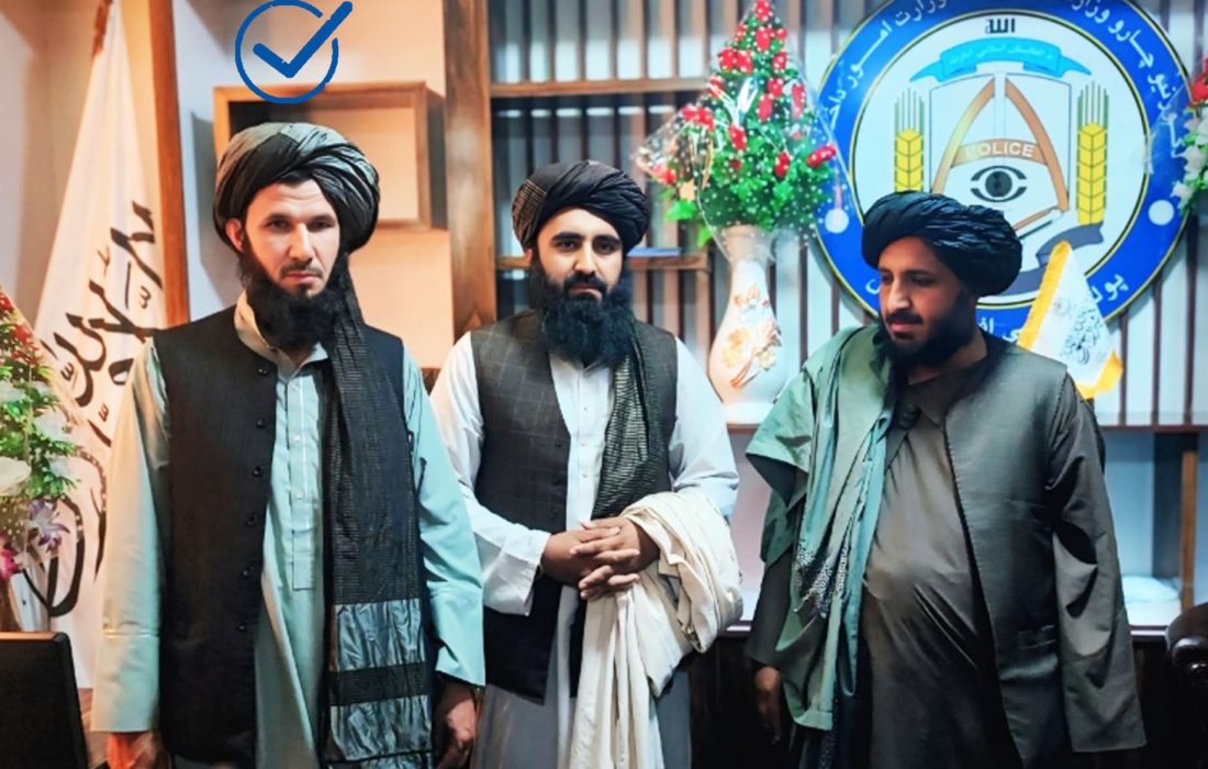 آمر امنیت جدید قوماندانی امنیه تخار معرفی شد