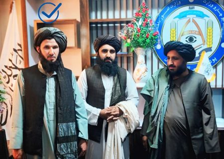 آمر امنیت جدید قوماندانی امنیه تخار معرفی شد