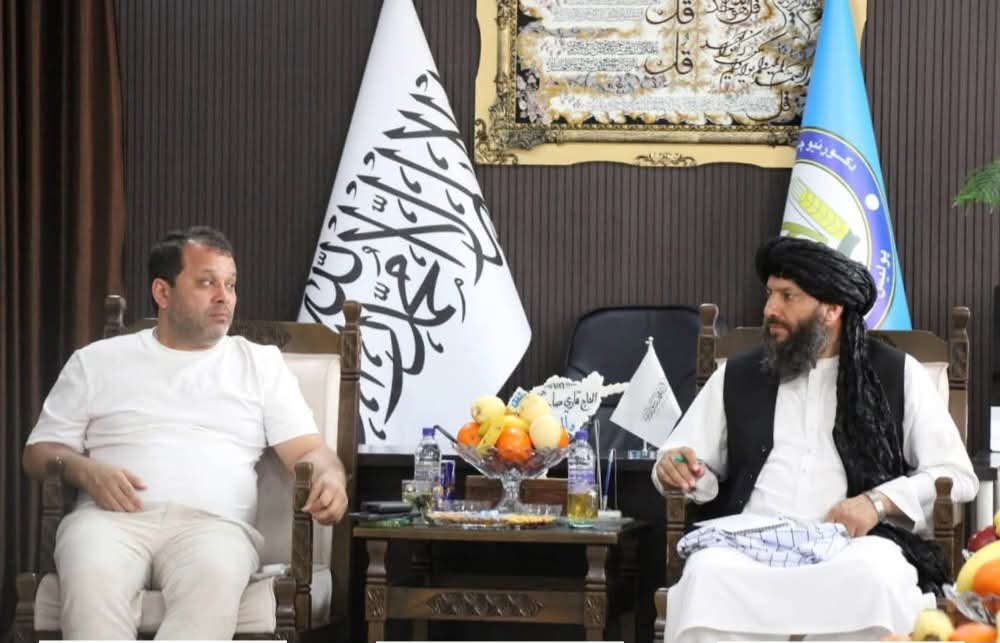 اوزبیکستان خواهان سرمایهگذاری در بخش زراعت و تولید کچالو در بامیان شد