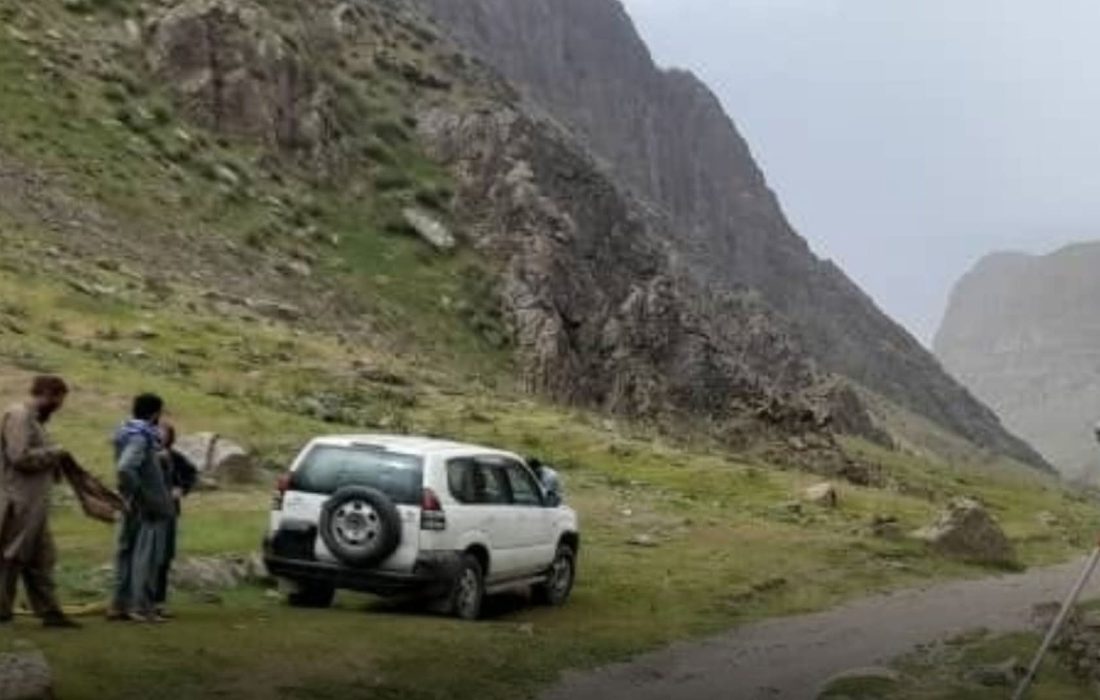 سروی تخنیکی بند برق پشه‌قول در بغلان انجام شد