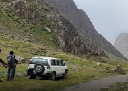 سروی تخنیکی بند برق پشه‌قول در بغلان انجام شد