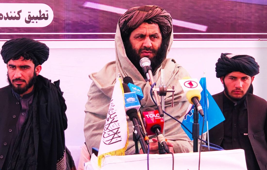 والی تخار تمام مصارف بازگشایی مسیرهای مسدود شده را پرداخت میکند