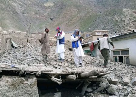 سیلاب‌های ویرانگر در بدخشان؛ بیش از ۱۵۰ خانه و صدها جریب زمین زراعتی تخریب شد