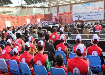 ۳۶ بیمار روانی پس از شش ماه درمان در قندوز به خانواده‌های خود بازگشتند
