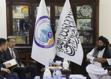 طالبان: چین به تعهدات خود در پروژه معدن مس عینک عمل نکرده است