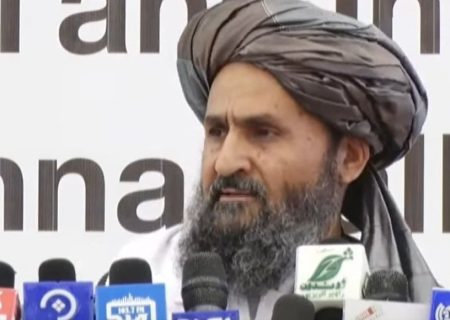 عبدالغنی برادر: کاهش واردات ادویه باعث رشد صنعت دواسازی افغانستان شده است