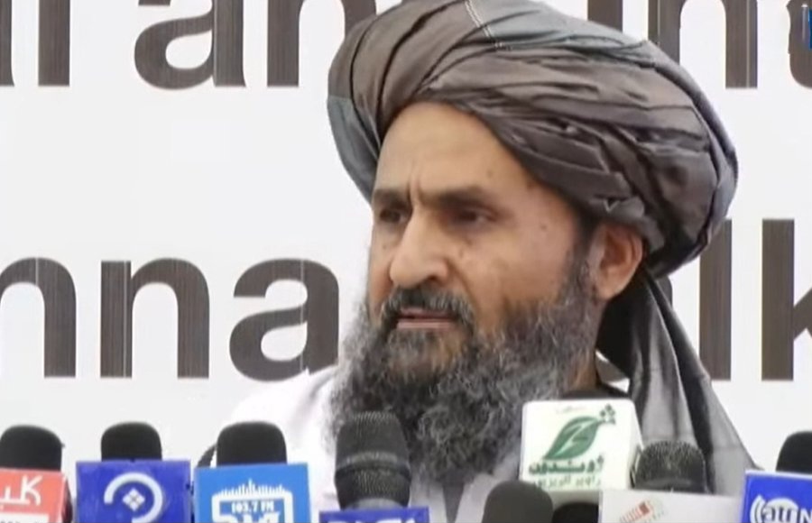 عبدالغنی برادر: کاهش واردات ادویه باعث رشد صنعت دواسازی افغانستان شده است