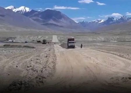 تکمیل سرک واخان، افغانستان از طریق راه زمینی به چین وصل شد