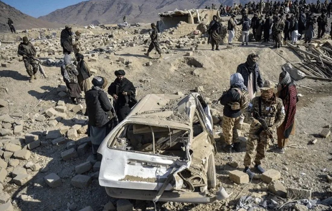 افزایش چشمگیر تلفات غیرنظامیان در حملات پاکستان/ یوناما از کشته و زخمی شدن صدها تن خبر داد