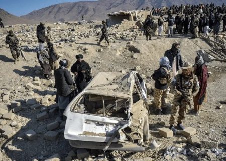 افزایش چشمگیر تلفات غیرنظامیان در حملات پاکستان/ یوناما از کشته و زخمی شدن صدها تن خبر داد