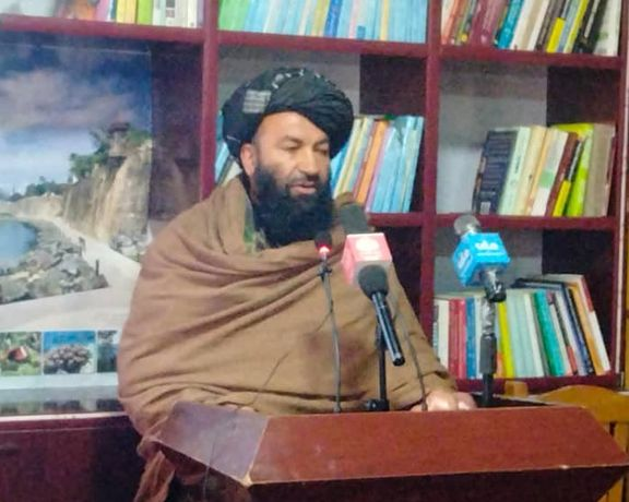 فساد در آزمون جواز وکالت؛ وزارت عدلیه طالبان یکی از مقامهای خود را برکنار کرد