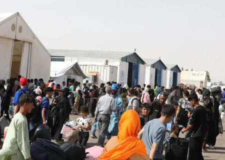 سازمان ملل: بازگشت ۶ میلیون مهاجر افغان، افغانستان را در آستانه یک بحران انسانی تازه قرار داده است