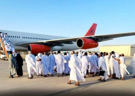 وزارت حج و اوقاف طالبان: روند انتقال ۳۰ هزار حاجی افغان به عربستان تکمیل شد