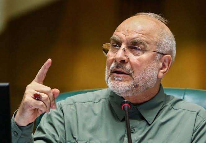 قالیباف: نیروهای نظامی ایران برای پاسخ «غافلگیرکننده» به هرگونه تعرض آماده‌اند
