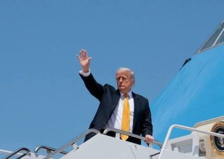 سفر بی‌نتیجه ترامپ به چین/ بازگشت ترامپ بدون دستاورد قابل توجه از بیجینگ