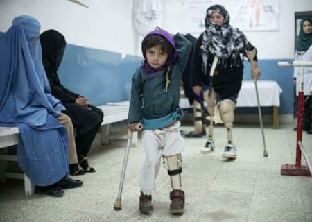ملل متحد: روزانه یک کودک در افغانستان قربانی ماین می‌شود