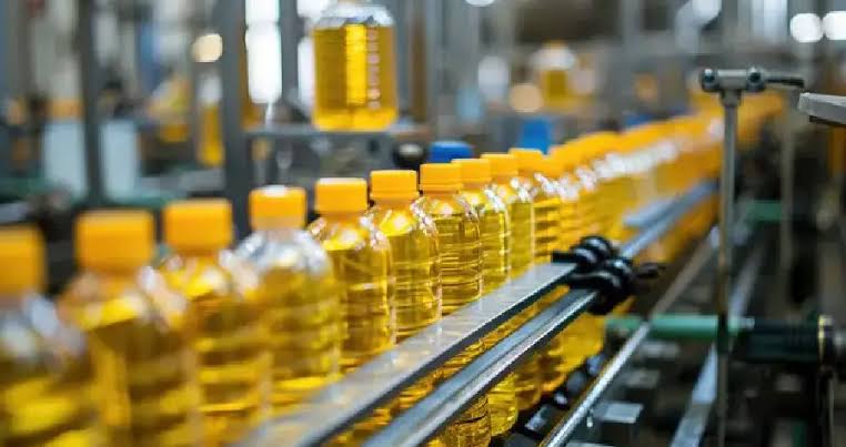 رشد چشمگیر صنعت تولید روغن خوراکی در قندهار