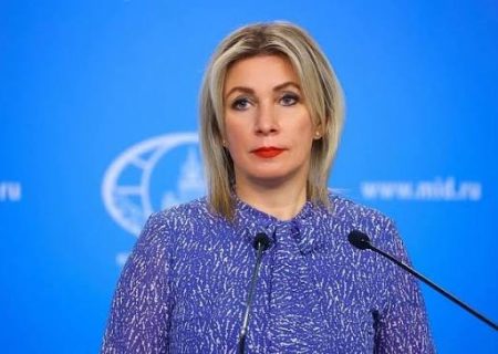 روسیه خواستار خروج فوری دیپلمات‌ها و شهروندان خارجی از کی‌یف شد