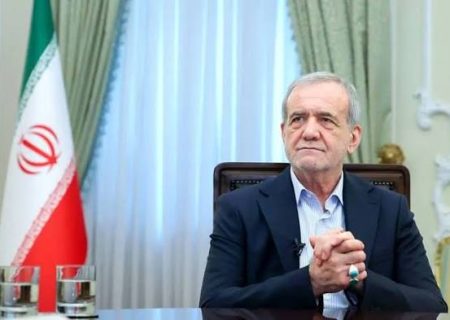 پزشکیان از طالبان به‌دلیل جلوگیری از استفاده خاک افغانستان علیه ایران قدردانی کرد